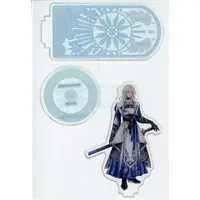 Ibrahim - Acrylic Diorama Stand - Acrylic stand - VTuber