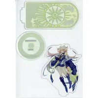 Melissa Kinrenka - Acrylic Diorama Stand - Acrylic stand - Nijisanji