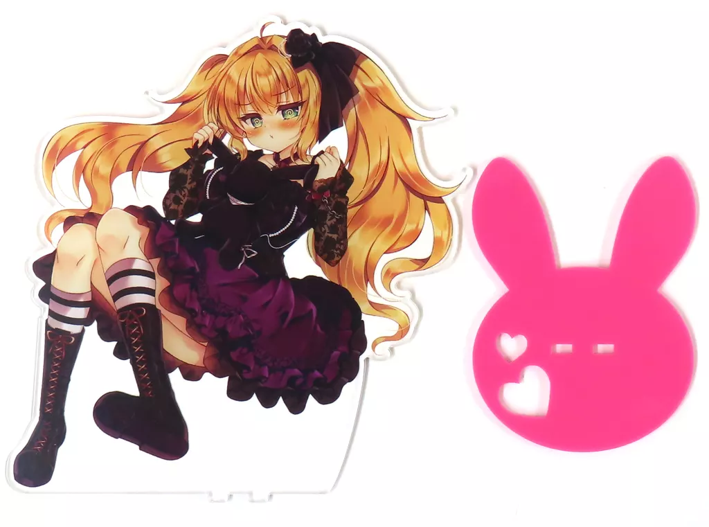Suzunone Rena - Acrylic stand - VTuber