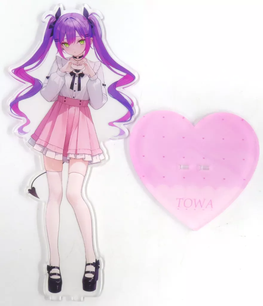 Tokoyami Towa - Acrylic stand - hololive