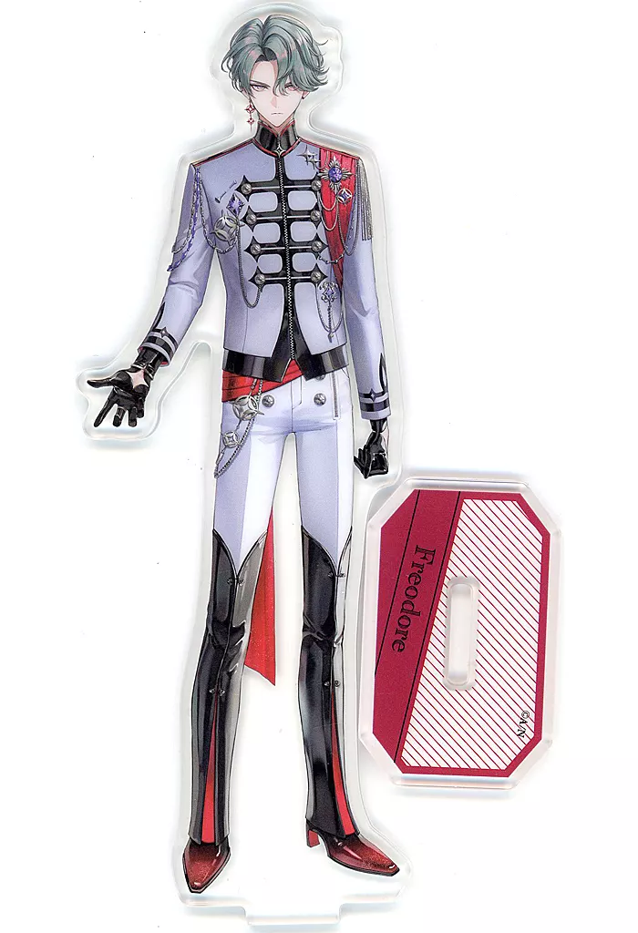 Freodore - Nijisanji Welcome Goods - Acrylic stand - Nijisanji