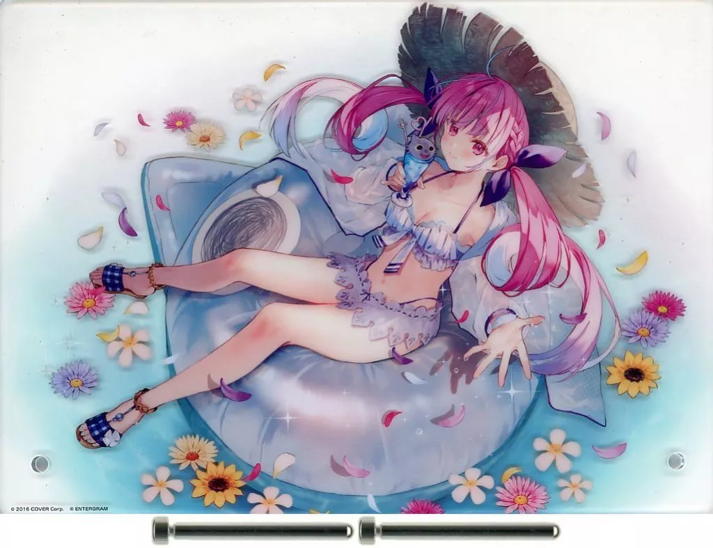 Minato Aqua - Acrylic stand - hololive