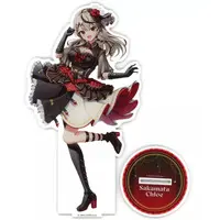 Sakamata Chloe - Acrylic stand - holoX