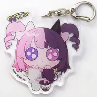 Amaki Pururu - Acrylic Key Chain - DMM Scratch! - Key Chain - VTuber