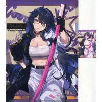 kson - Stationery - Stickers - Plastic Folder - VShojo