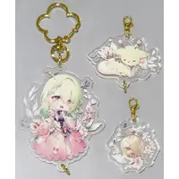 Ceres Fauna - Acrylic Key Chain - Key Chain - Promise