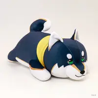 Kuroi Shiba - Plush - Nijisanji