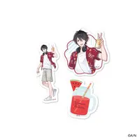 Yumeoi Kakeru - Stickers - Nijisanji