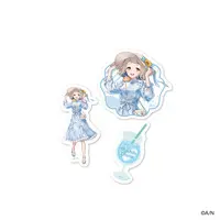 Machita Chima - Stickers - Nijisanji