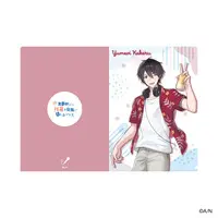 Yumeoi Kakeru - Stationery - Plastic Folder - Nijisanji