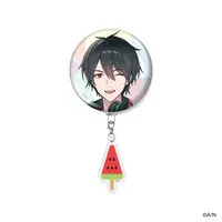 Yumeoi Kakeru - Badge - Nijisanji