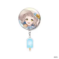 Machita Chima - Badge - Nijisanji