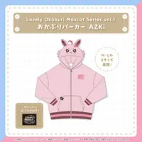 AZKi - Clothes - Hoodie - hololive Size-L