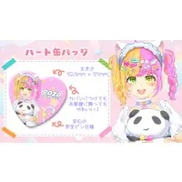 Kannagi Pair - Badge - VTuber