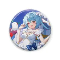 Kasiro Yupia - Badge - VTuber