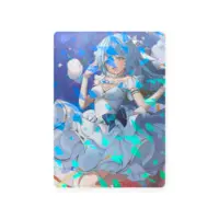 Kasiro Yupia - Character Card - VTuber