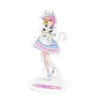 Kannagi Pair - Acrylic stand - VTuber Size-100x100mm