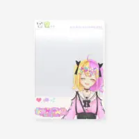 Kannagi Pair - Character Card - VTuber