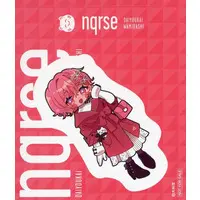 Nqrse - Stickers - Utaite