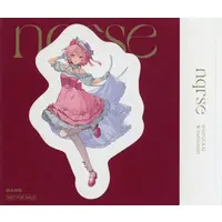 Nqrse - Stickers - Utaite