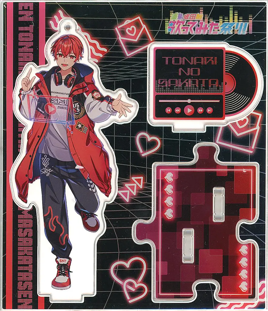 Aho no Sakata - Acrylic stand - UraShimaSakataSen (USSS)