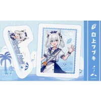 Shirakami Fubuki - Stickers - hololive