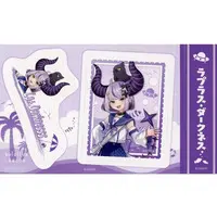La+ Darknesss - Stickers - hololive