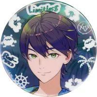 Kenmochi Toya - Badge - ROF-MAO