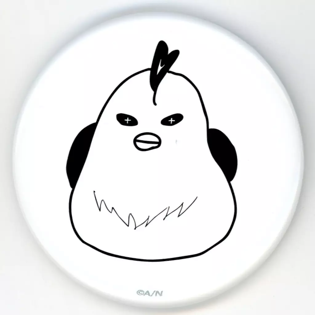 Watarai Hibari - Badge - Niji-datoka