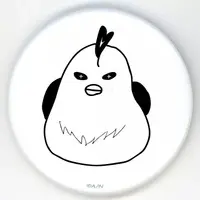 Watarai Hibari - Badge - Niji-datoka
