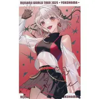 Elu - Character Card - Nijisanji