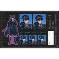 Sakayori Soma - NIJISANJI Prison -Prison Guard- - Stickers - Nijisanji