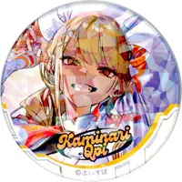 Kaminari Qpi - Badge - VSPO!