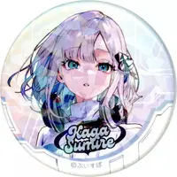 Kaga Sumire - Badge - VSPO!