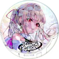 Asumi Sena - Badge - VSPO!