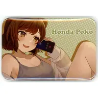 Honda Poko - Badge - VTuber