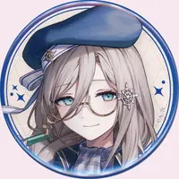 Aia Amare - Badge - Nijisanji