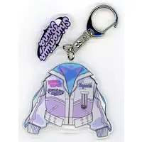 Shinomiya Runa - Key Chain - VSPO!
