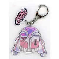 Amayui Moka - Key Chain - VSPO!