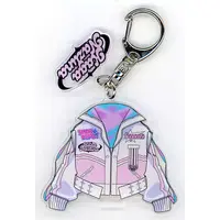 Kaga Nazuna - Key Chain - VSPO!