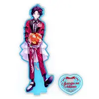 Saegusa Akina - Acrylic stand - Nijisanji