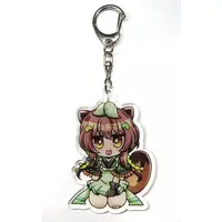 Honda Poko - Acrylic Key Chain - Key Chain - VTuber