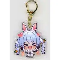 Usada Pekora - Acrylic Key Chain - Key Chain - hololive