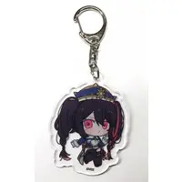 Anshinin Misa - Acrylic Key Chain - Key Chain - VTuber