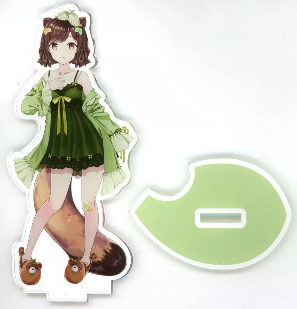 Honda Poko - Acrylic stand - VTuber