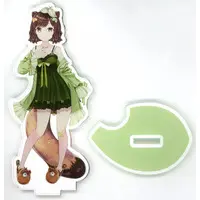 Honda Poko - Acrylic stand - VTuber