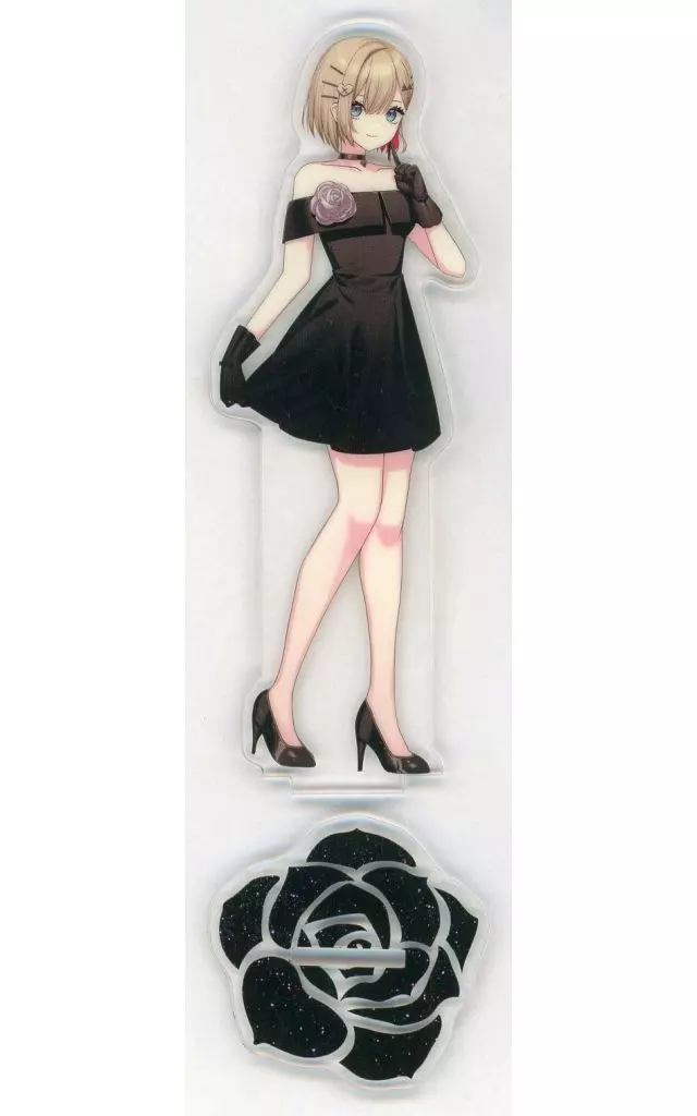 Gurenbatsu Maru - Acrylic stand - VTuber