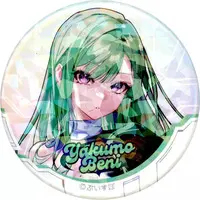 Yakumo Beni - Badge - VSPO!