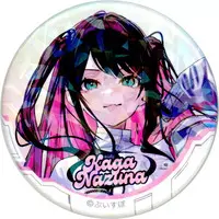 Kaga Nazuna - Badge - VSPO!