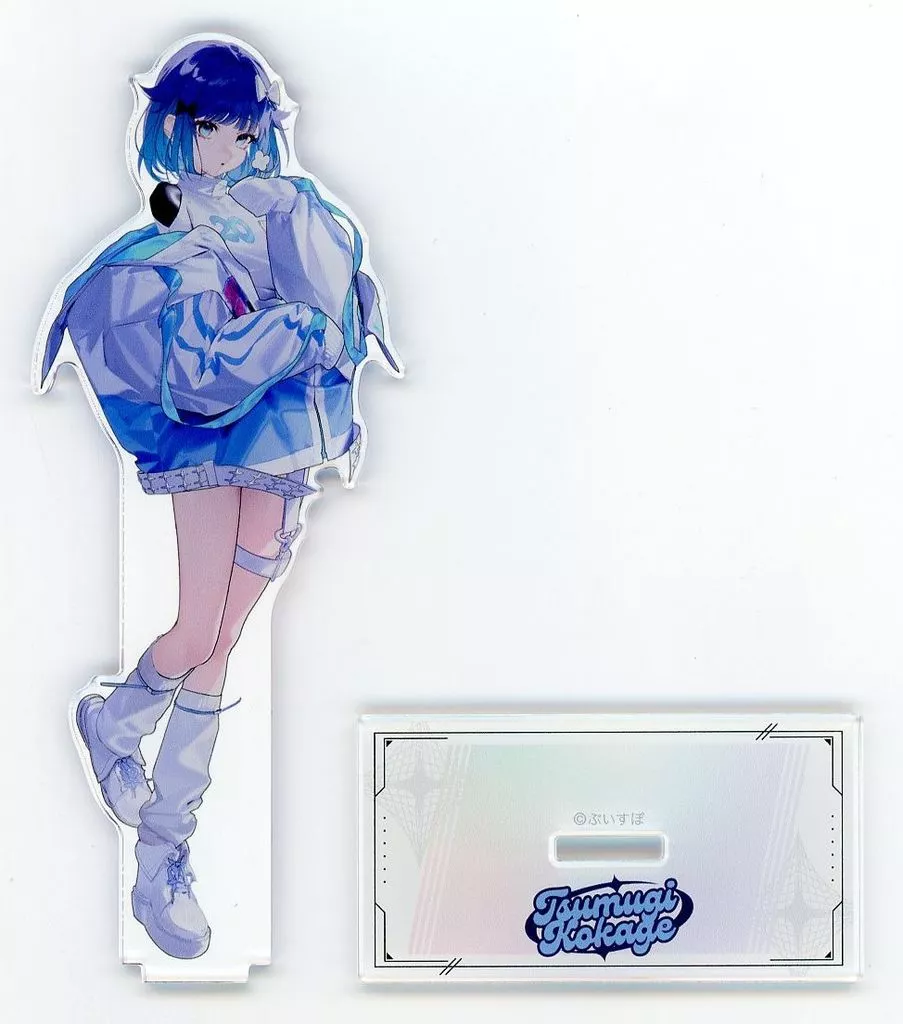 Tsumugi Kokage - Acrylic stand - VSPO!